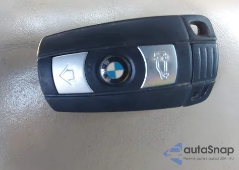 2008 BMW M3 from USA, damaged, VIN WBSWL93548P331057